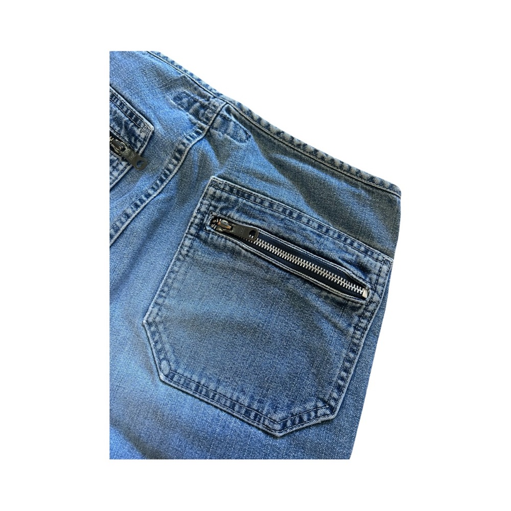 Silver Jeans Women's Blue Flare Denim